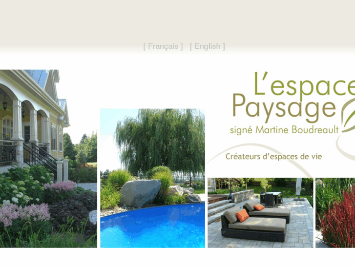 www.lespacepaysage.ca