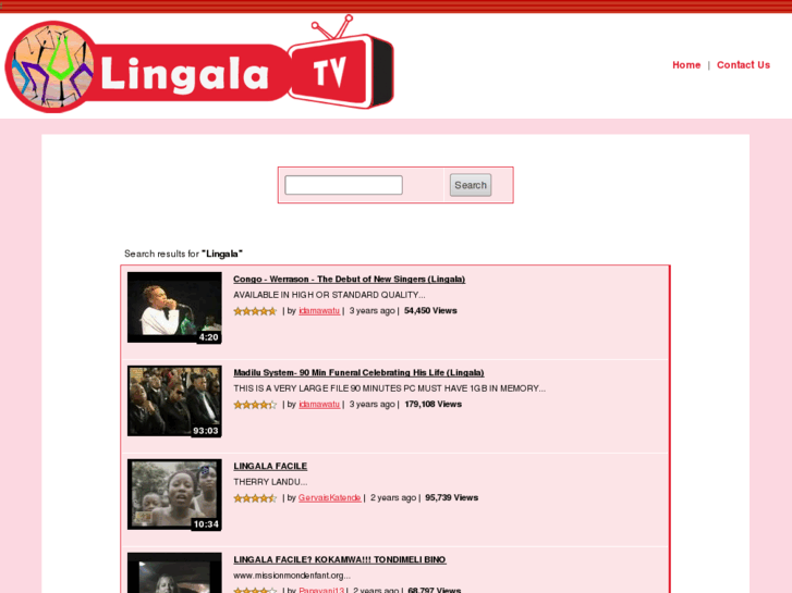 www.lingalatv.com