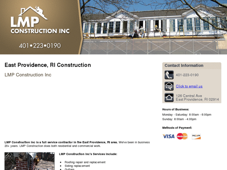 www.lmpconstructioninc.com