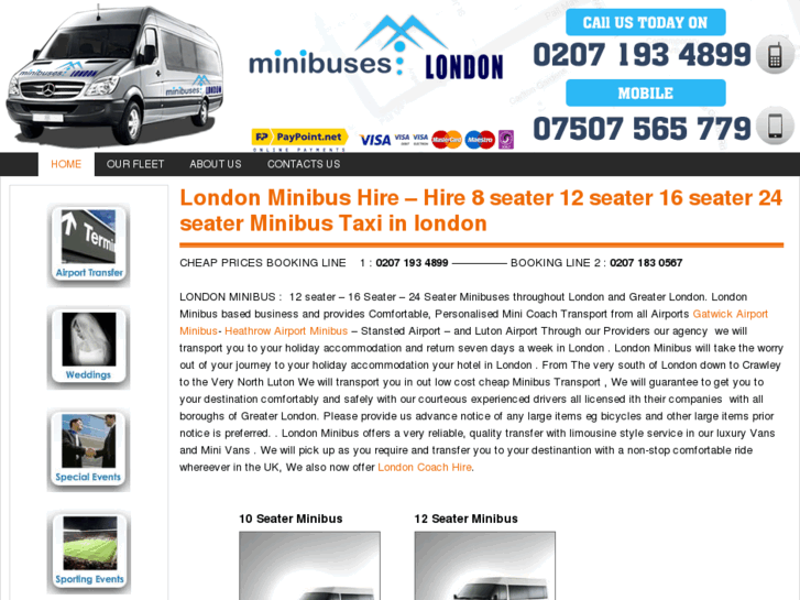 www.london-minibus.co.uk