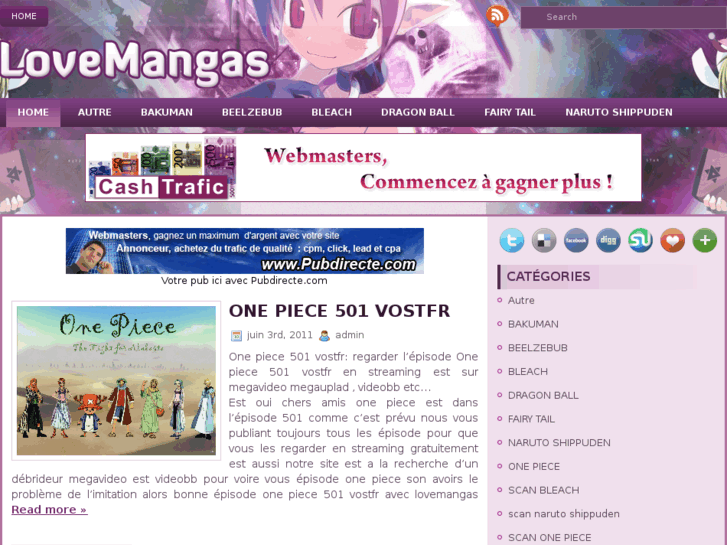 www.lovemangas.com