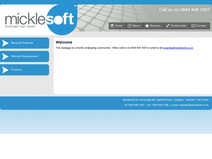 www.micklesoft.com