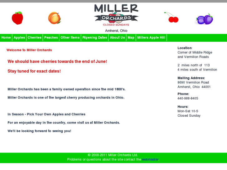 www.millerorchardsltd.com