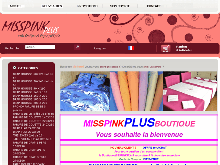 www.misspinkplus.com