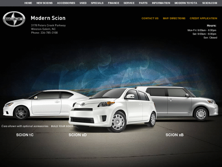 www.modernscion.com