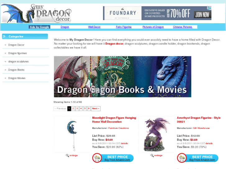 www.mydragondecore.com