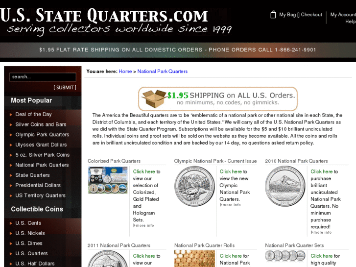 www.national-park-quarters.biz