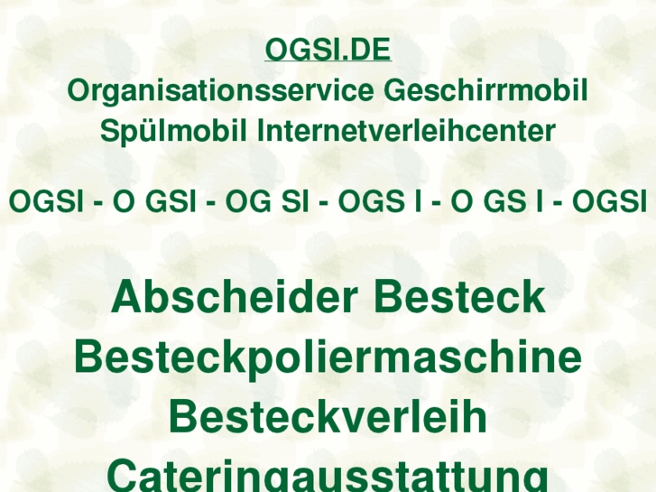 www.ogsi.de