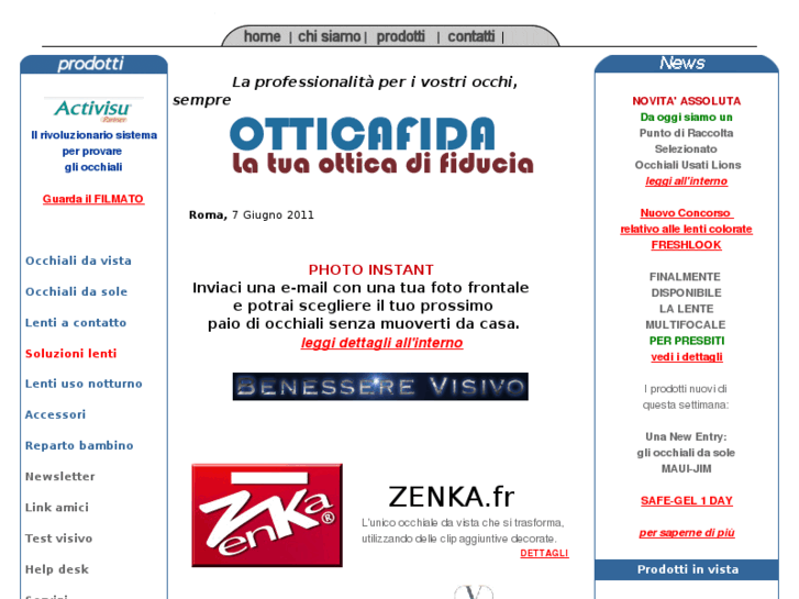 www.otticafida.com