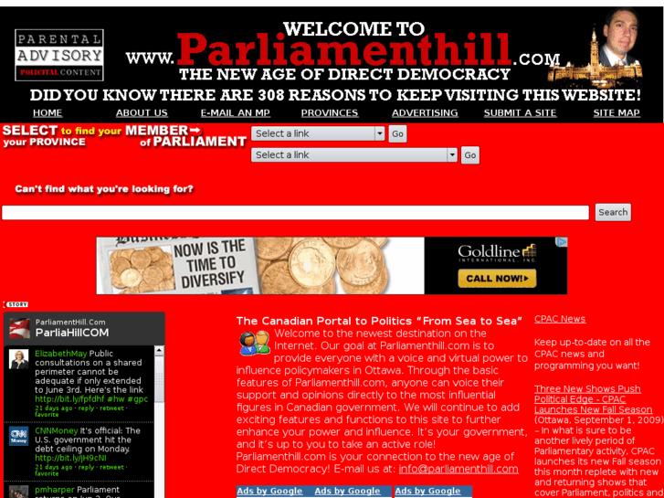 www.parliamenthill.com