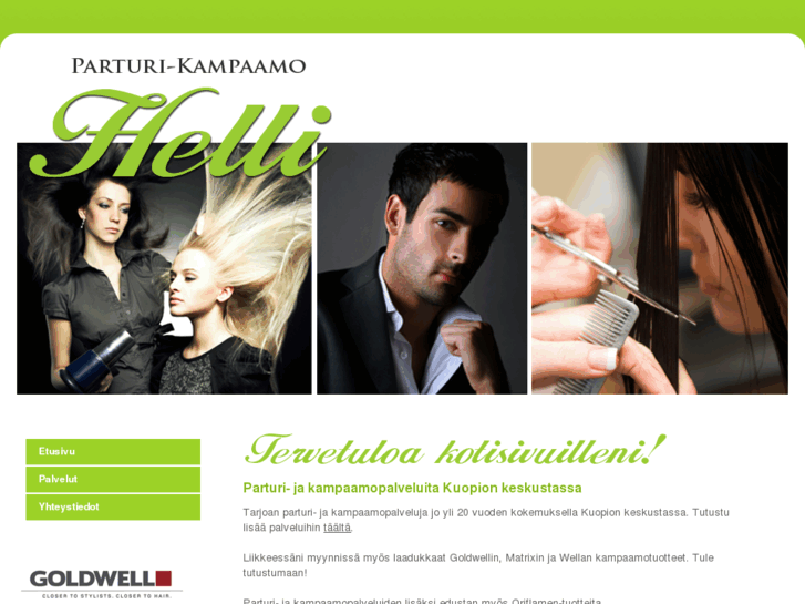 www.parturikampaamohelli.com