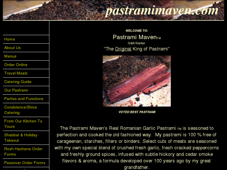 www.pastramimaven.com