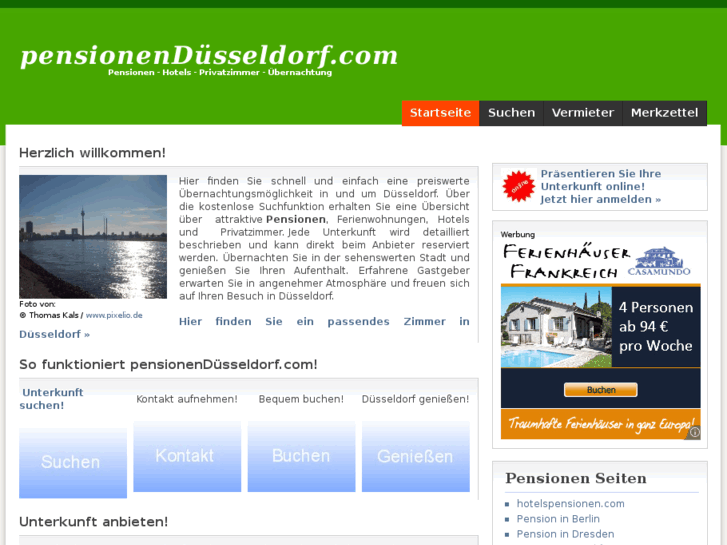 www.pensionenduesseldorf.com