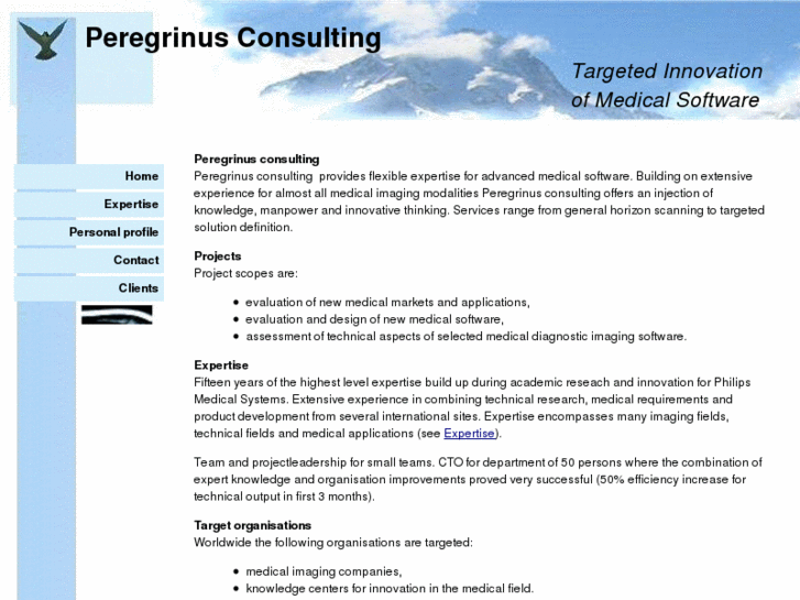 www.peregrinusconsulting.com