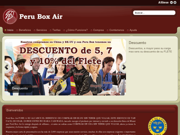 www.peruboxair.com