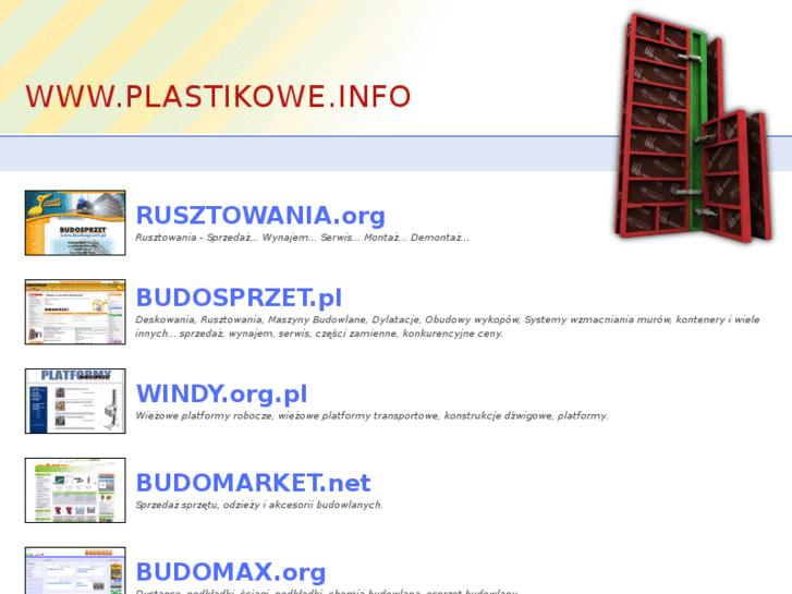 www.plastikowe.info