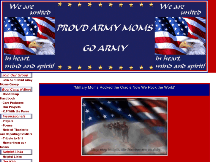 www.proudarmymoms.org