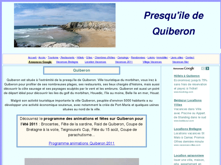 www.quiberon-vacances.com