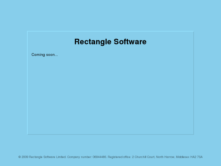 www.rectanglesoftware.com
