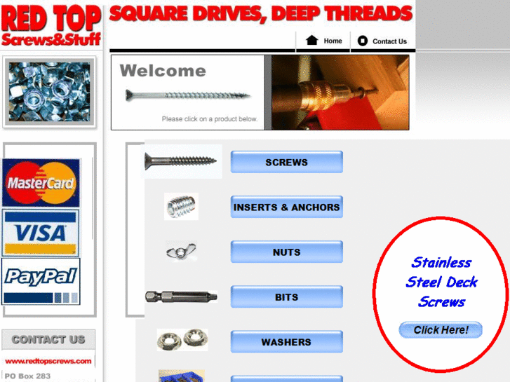 www.redtopscrews.com