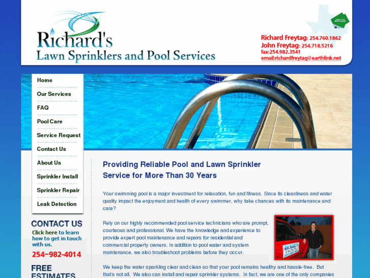 www.richardspools.net