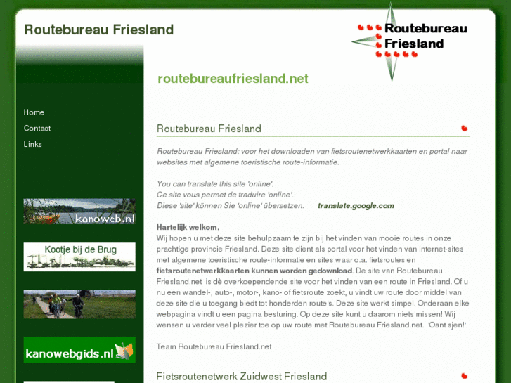 www.routebureaufriesland.net