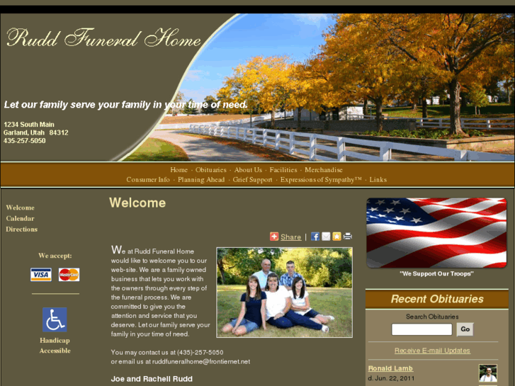 www.ruddfuneralhome.com