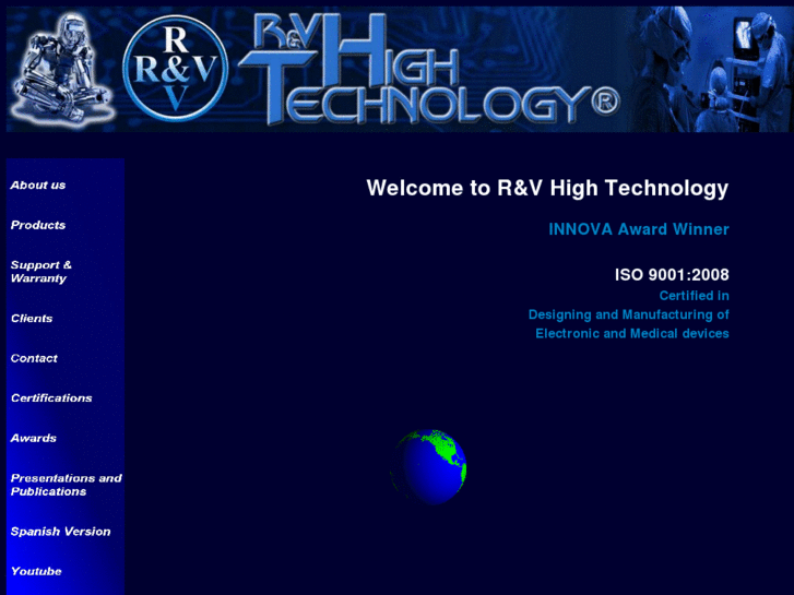 www.ryvhightech.com