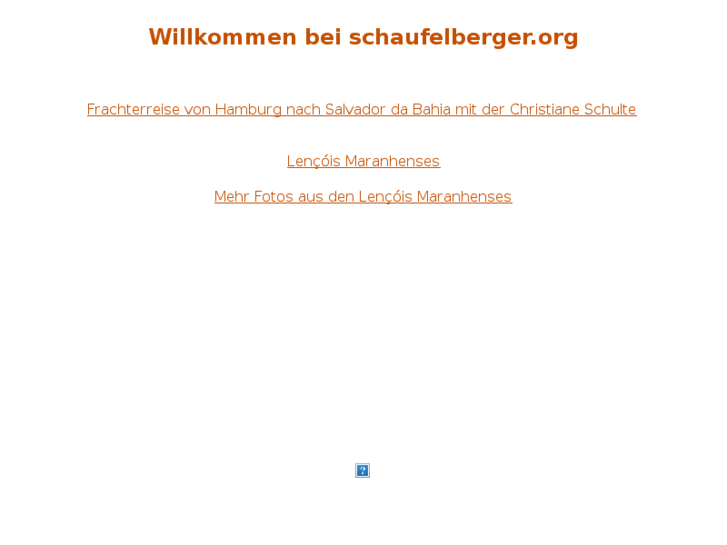 www.schaufelberger.org