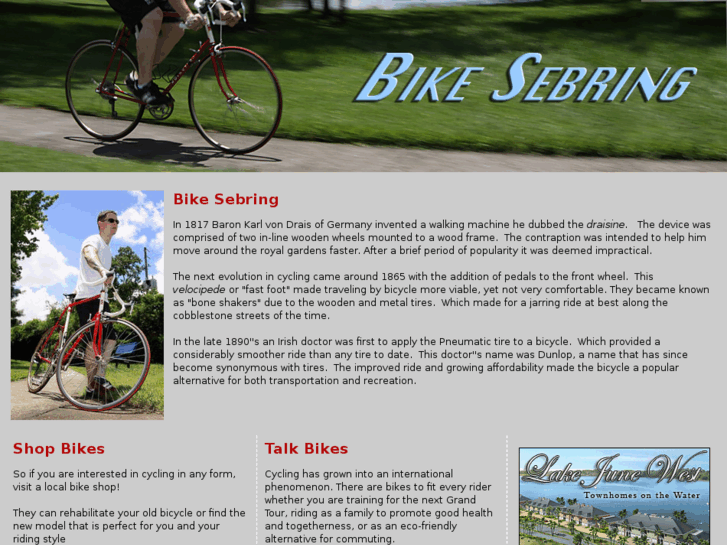 www.sebringbikes.com