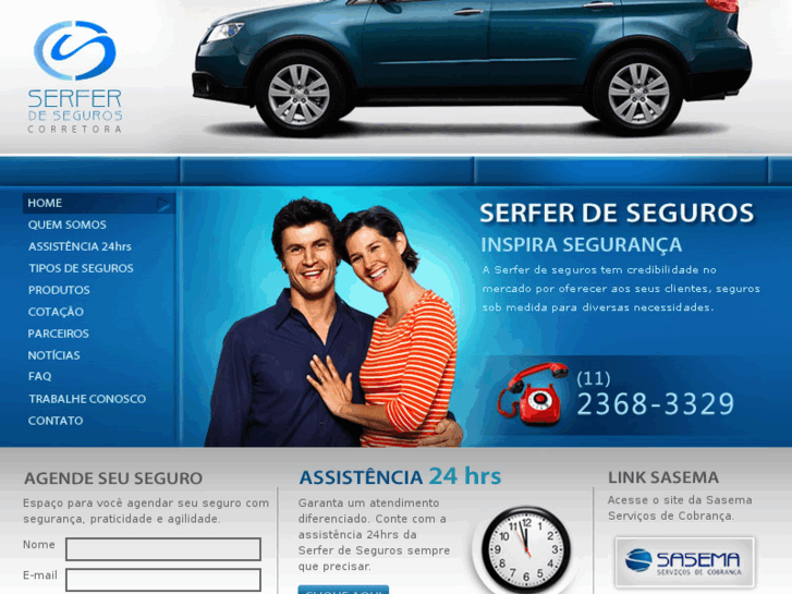 www.seguroautomovell.com.br