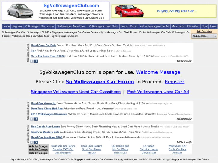 www.sgvolkswagenclub.com