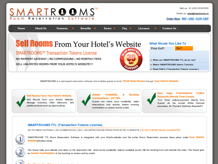 www.smartrooms.in