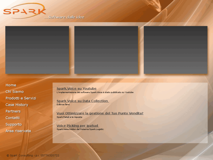 www.sparksoft.it