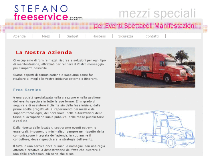 www.stefanofreeservice.com