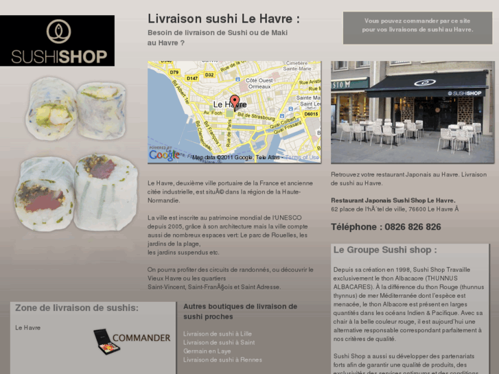 www.sushishop-lehavre.com