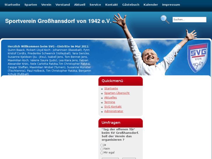 www.sv-grosshansdorf.de