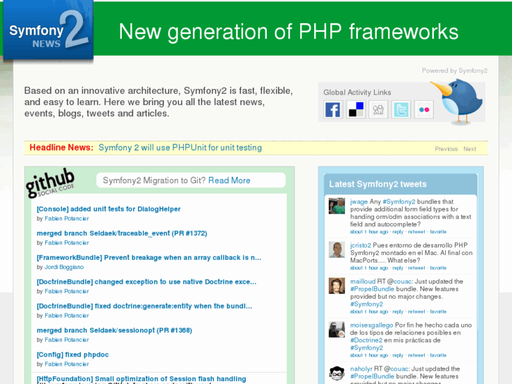 www.symfony2.com