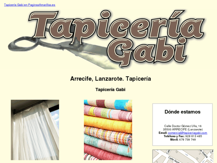 www.tapiceriagabi.com