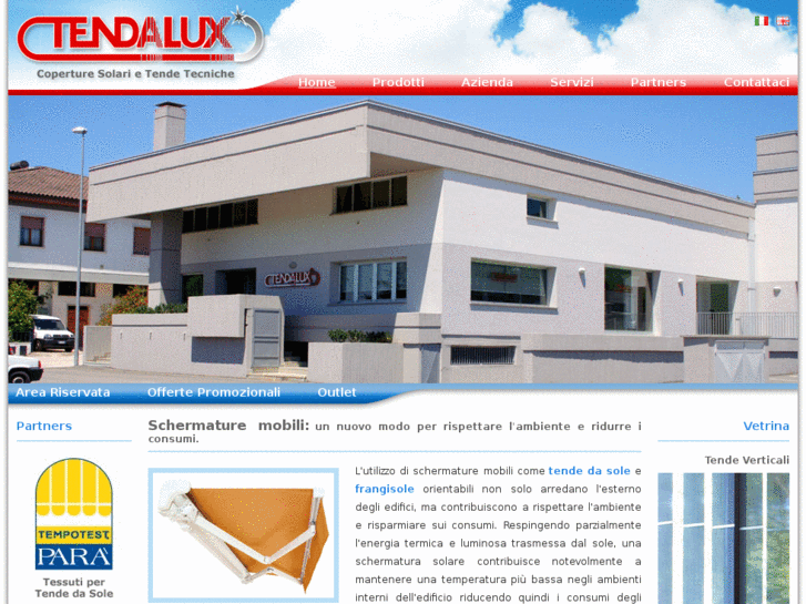 www.tendalux.com