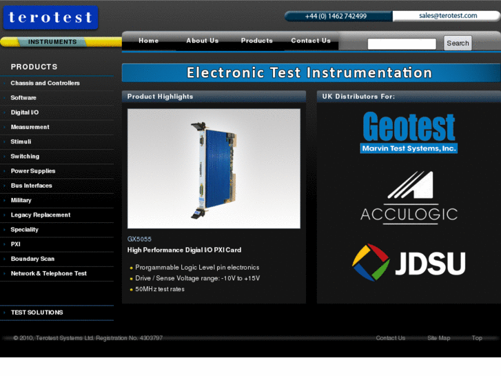 www.terotestinstruments.com