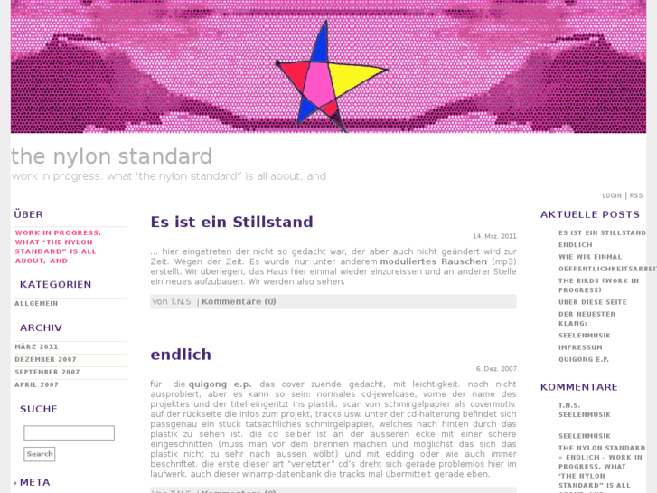 www.the-nylon-standard.de