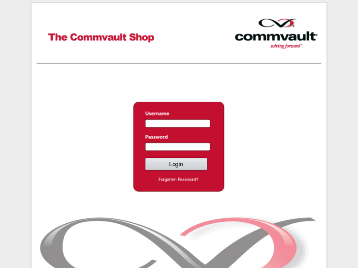 www.thecommvaultshop.com