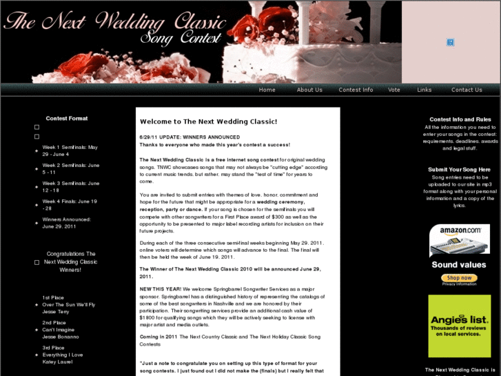 www.thenextweddingclassic.com