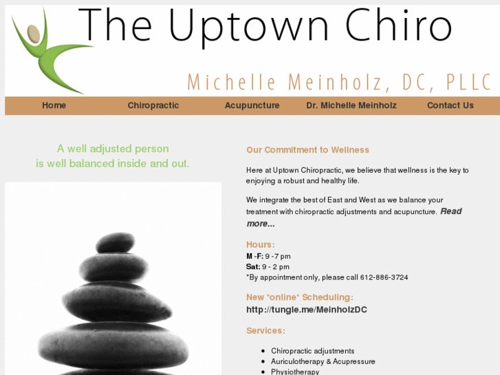 www.theuptownchiro.com