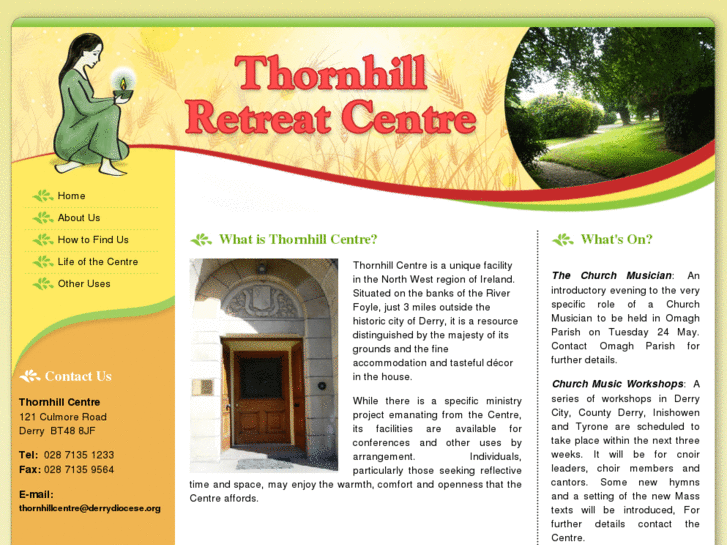 www.thornhillcentre.com