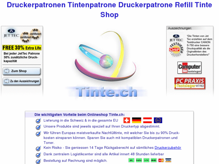 www.tinteonline.ch