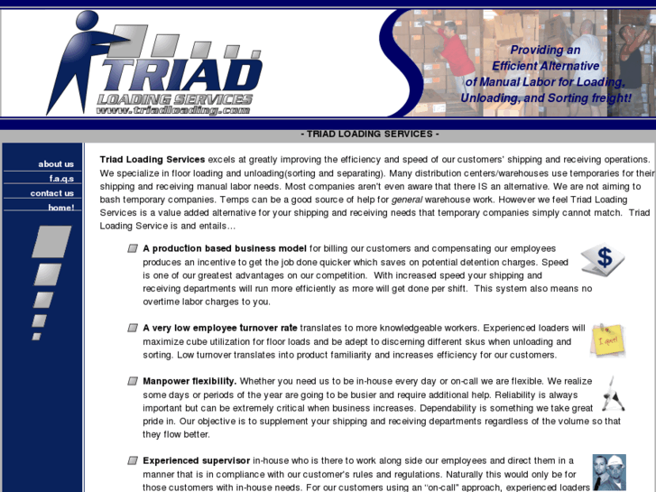 www.triadloading.com