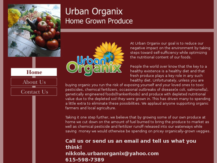 www.urbanorganix.net