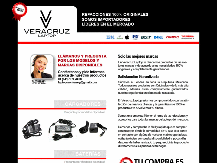 www.veracruzlaptop.com